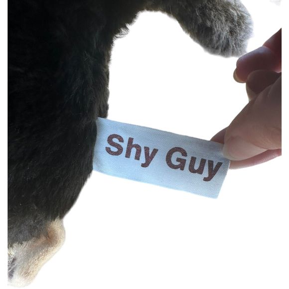 Vintage 1979 Russ Shy Guy Chimpanzee Monkey 7” Plush Stuffed Animal Rare HTF - Picture 13 of 16